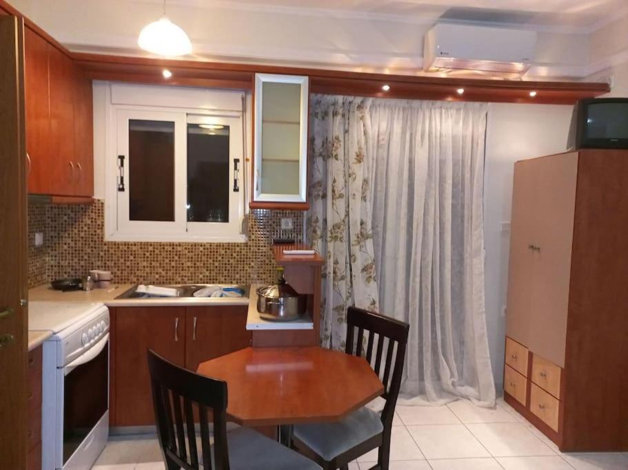Ιάνθη Studio Apartment Karditsa Exterior photo