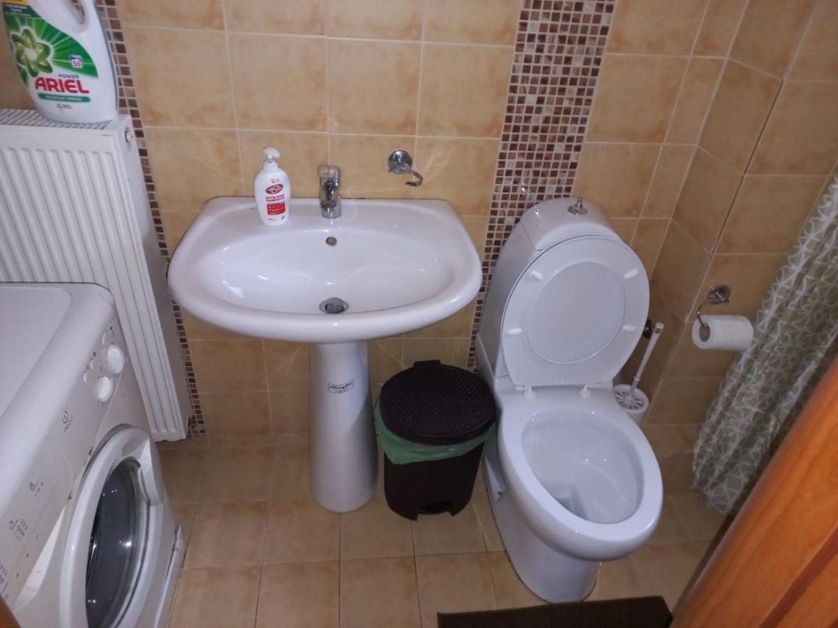 Ιάνθη Studio Apartment Karditsa Exterior photo